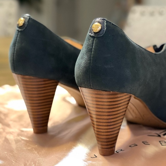 JORGE BISCHOFF Confort Heels - Picture 5 of 10